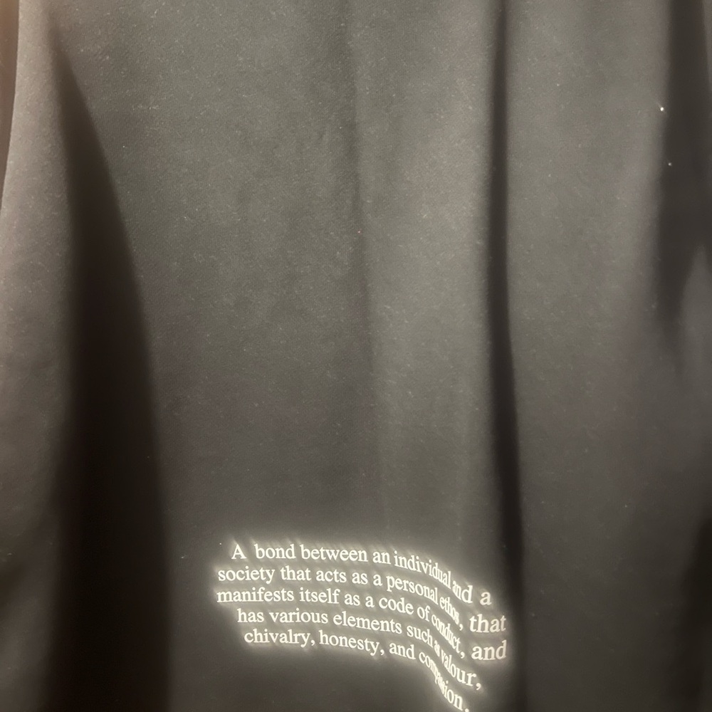 Honor The Gift Sweatshirt XL 🔥🔥😍